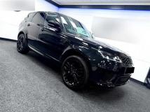 2022 Land Rover Range Rover Sport