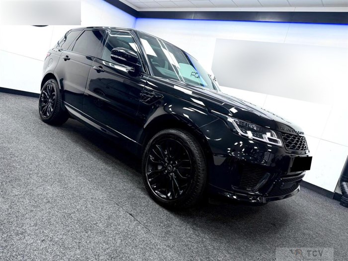 2022 Land Rover Range Rover Sport