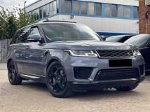 2022 Land Rover Range Rover Sport