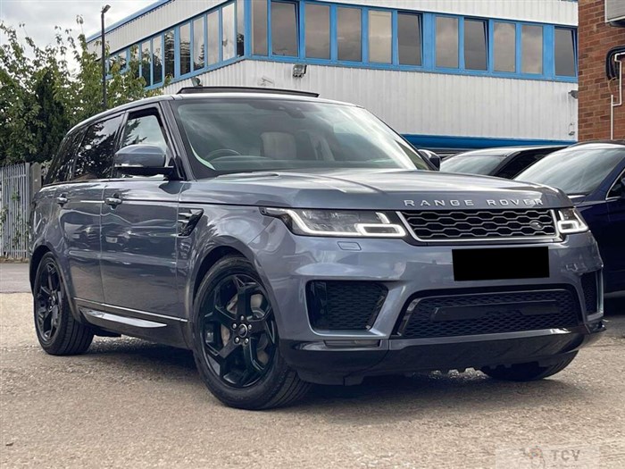 2022 Land Rover Range Rover Sport