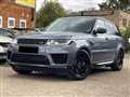 2022 Land Rover Range Rover Sport