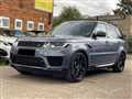 2022 Land Rover Range Rover Sport