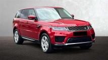 2022 Land Rover Range Rover Sport