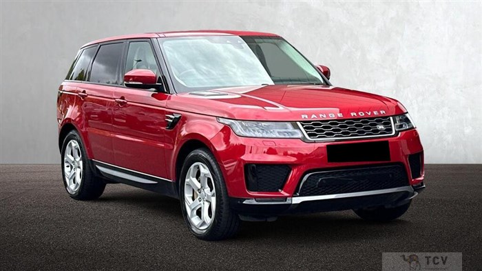 2022 Land Rover Range Rover Sport