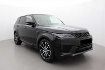 2022 Land Rover Range Rover Sport