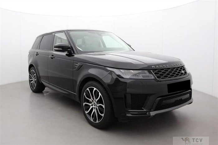 2022 Land Rover Range Rover Sport