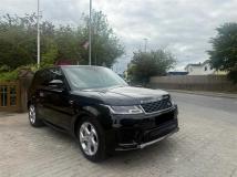 2022 Land Rover Range Rover Sport