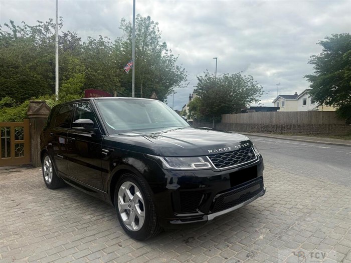 2022 Land Rover Range Rover Sport