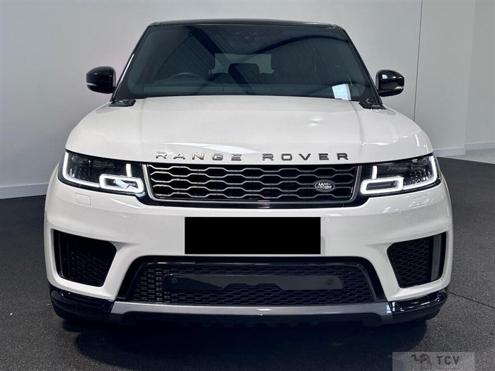 2022 Land Rover Range Rover Sport