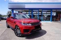 2022 Land Rover Range Rover Sport