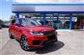 2022 Land Rover Range Rover Sport