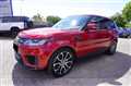 2022 Land Rover Range Rover Sport
