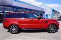 2022 Land Rover Range Rover Sport