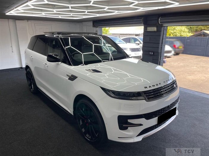 2023 Land Rover Range Rover Sport