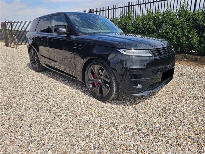 2023 Land Rover Range Rover Sport