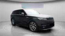 2023 Land Rover Range Rover Sport