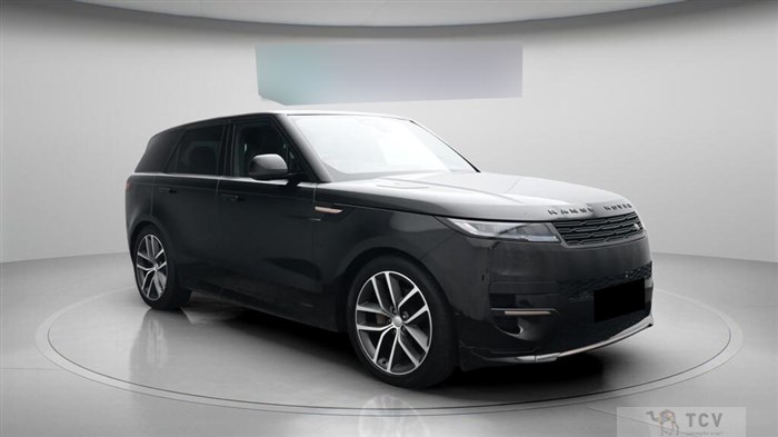 2023 Land Rover Range Rover Sport