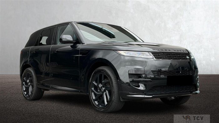 2023 Land Rover Range Rover Sport