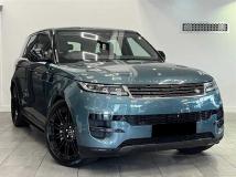 2023 Land Rover Range Rover Sport