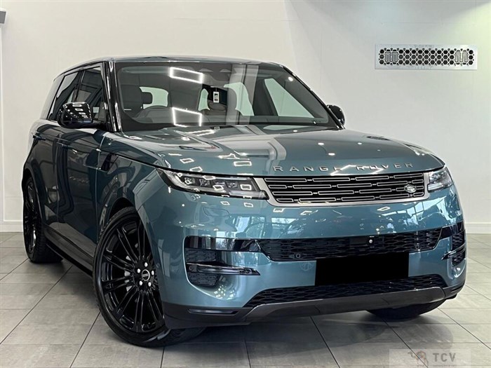 2023 Land Rover Range Rover Sport