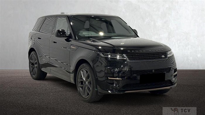 2023 Land Rover Range Rover Sport