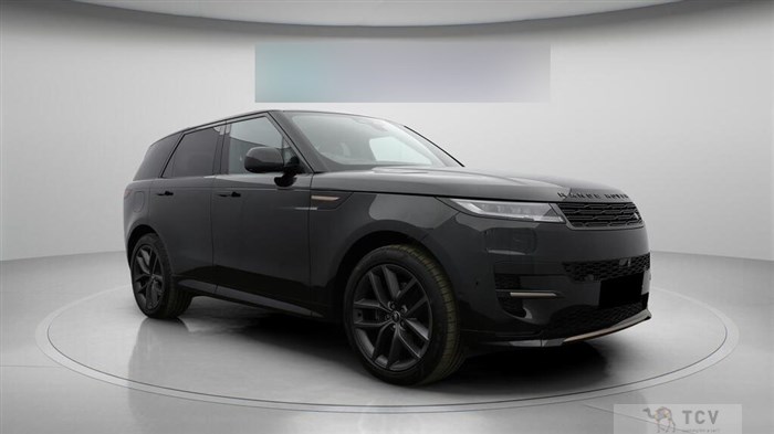 2023 Land Rover Range Rover Sport