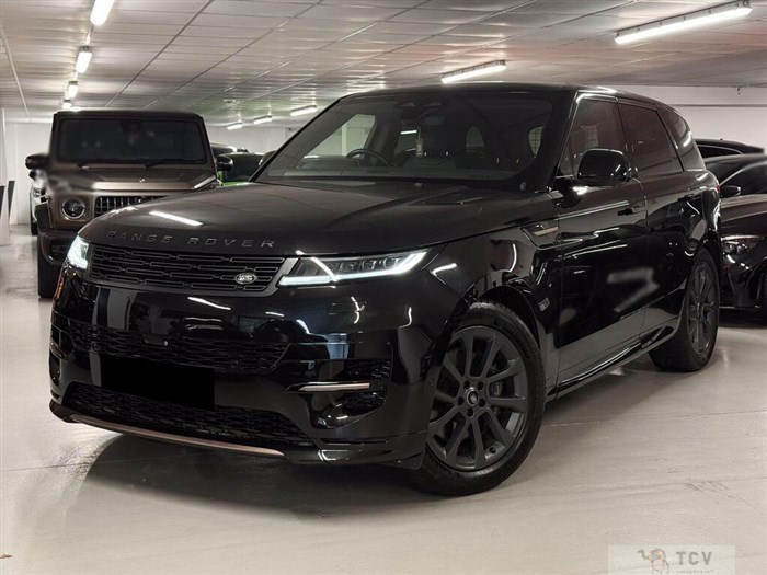 2023 Land Rover Range Rover Sport