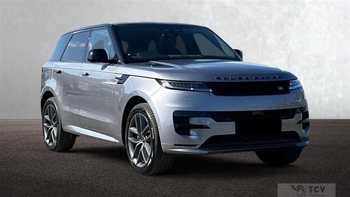 2023 Land Rover Range Rover Sport