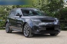 2023 Land Rover Range Rover Sport