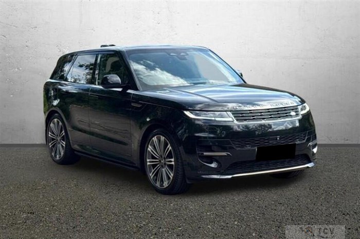 2023 Land Rover Range Rover Sport