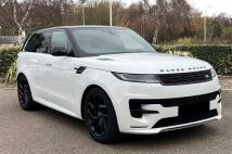 2023 Land Rover Range Rover Sport