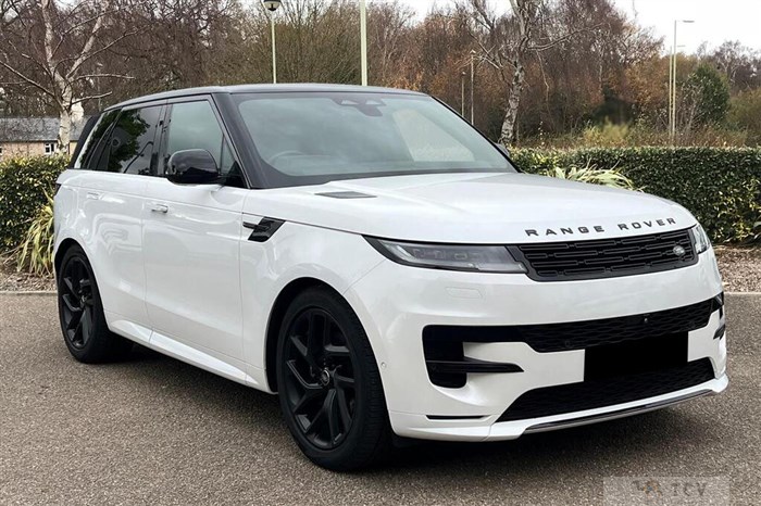 2023 Land Rover Range Rover Sport