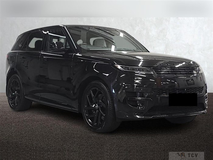 2023 Land Rover Range Rover Sport