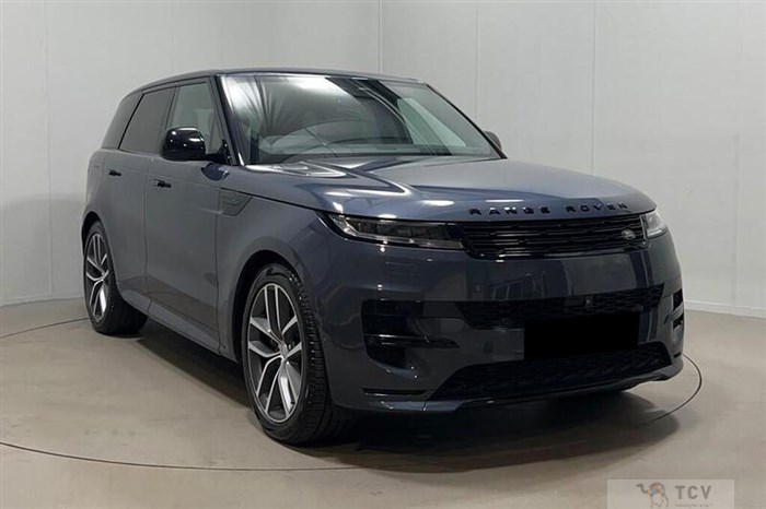 2023 Land Rover Range Rover Sport