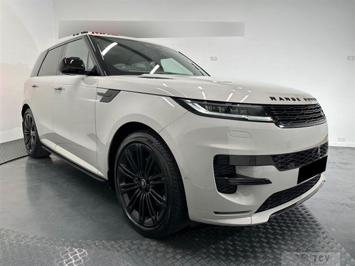 2023 Land Rover Range Rover Sport