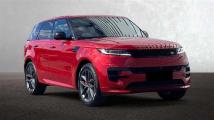 2023 Land Rover Range Rover Sport