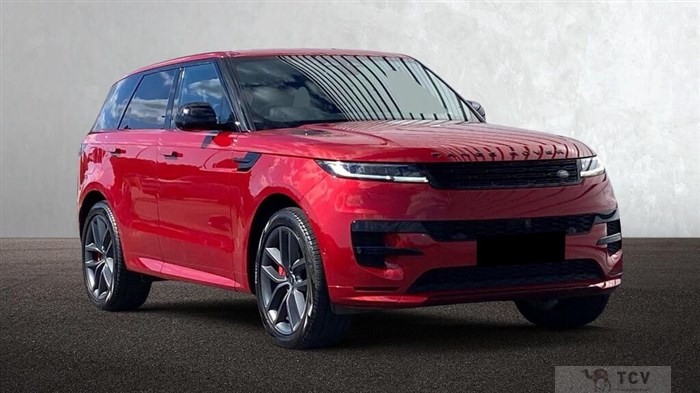 2023 Land Rover Range Rover Sport