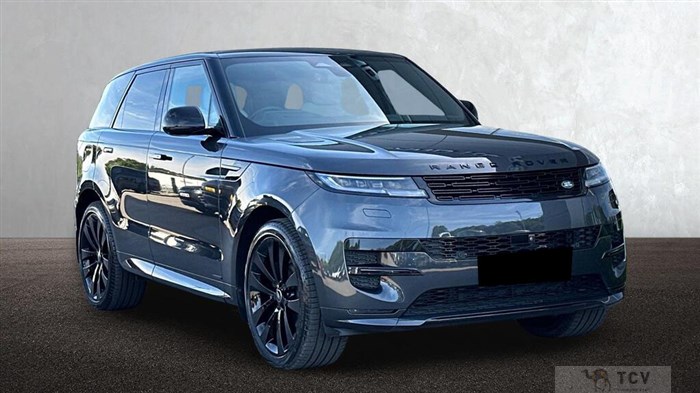 2023 Land Rover Range Rover Sport