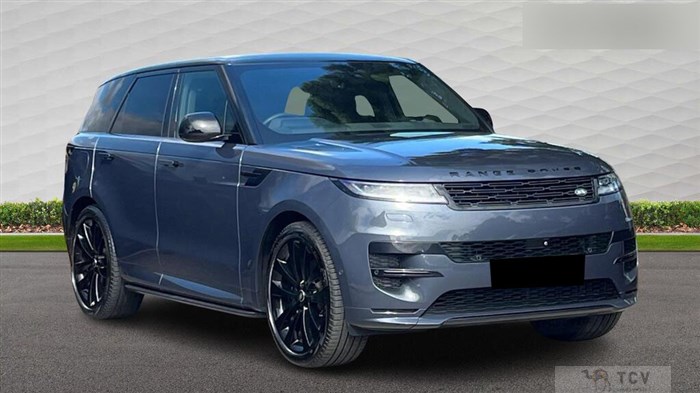 2023 Land Rover Range Rover Sport