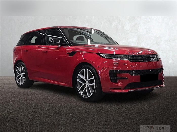 2023 Land Rover Range Rover Sport