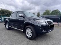 2012 Toyota Hilux
