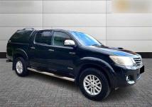 2012 Toyota Hilux