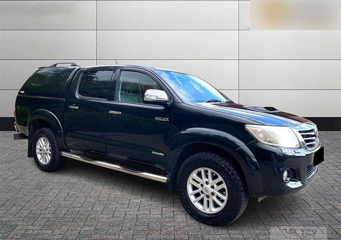 2012 Toyota Hilux