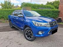 2018 Toyota Hilux