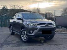2018 Toyota Hilux
