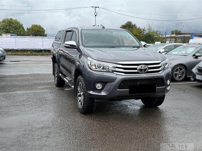 2016 Toyota Hilux