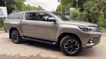 2018 Toyota Hilux