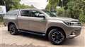 2018 Toyota Hilux