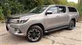2018 Toyota Hilux