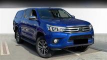 2018 Toyota Hilux